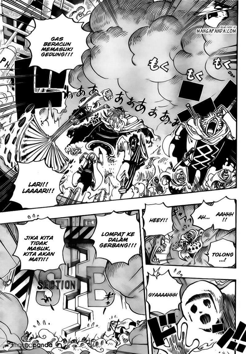 one-piece-id - Chapter: 679