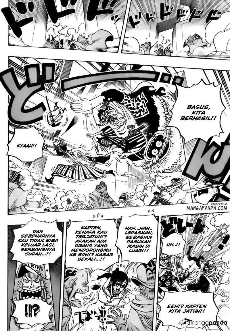 one-piece-id - Chapter: 679