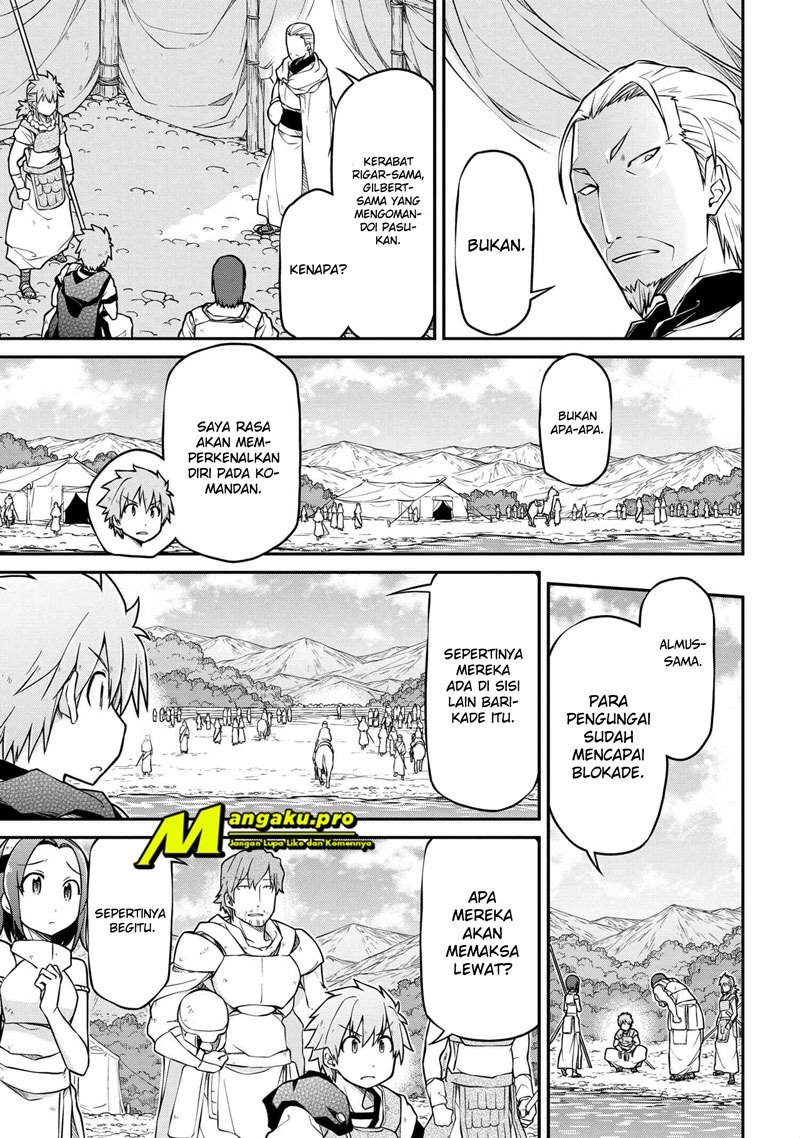 isekai-kenkokuki - Chapter: 40.1