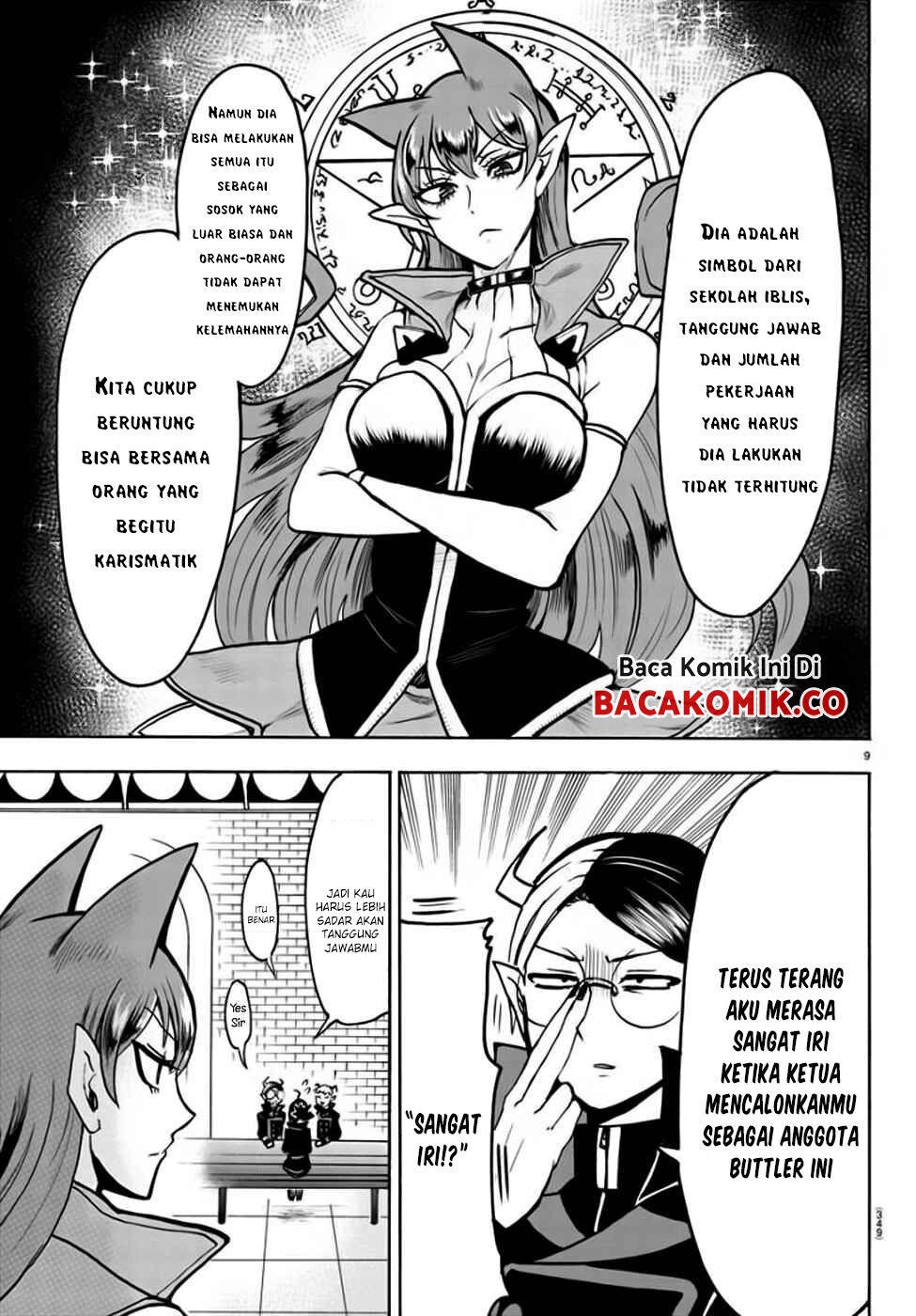 mairimashita-iruma-kun - Chapter: 48