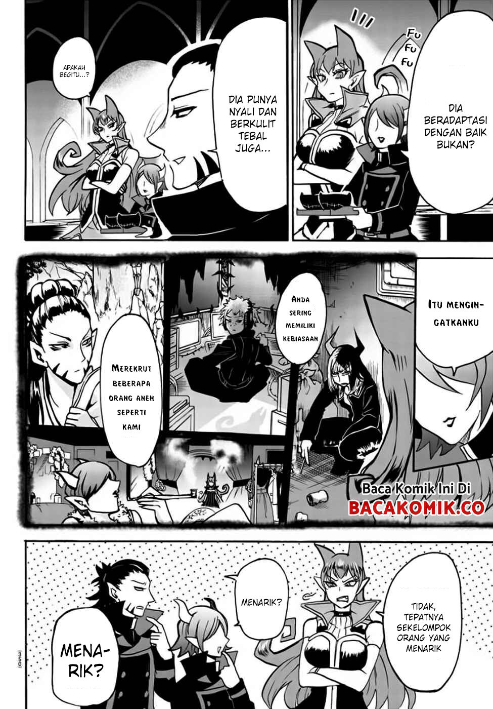 mairimashita-iruma-kun - Chapter: 48