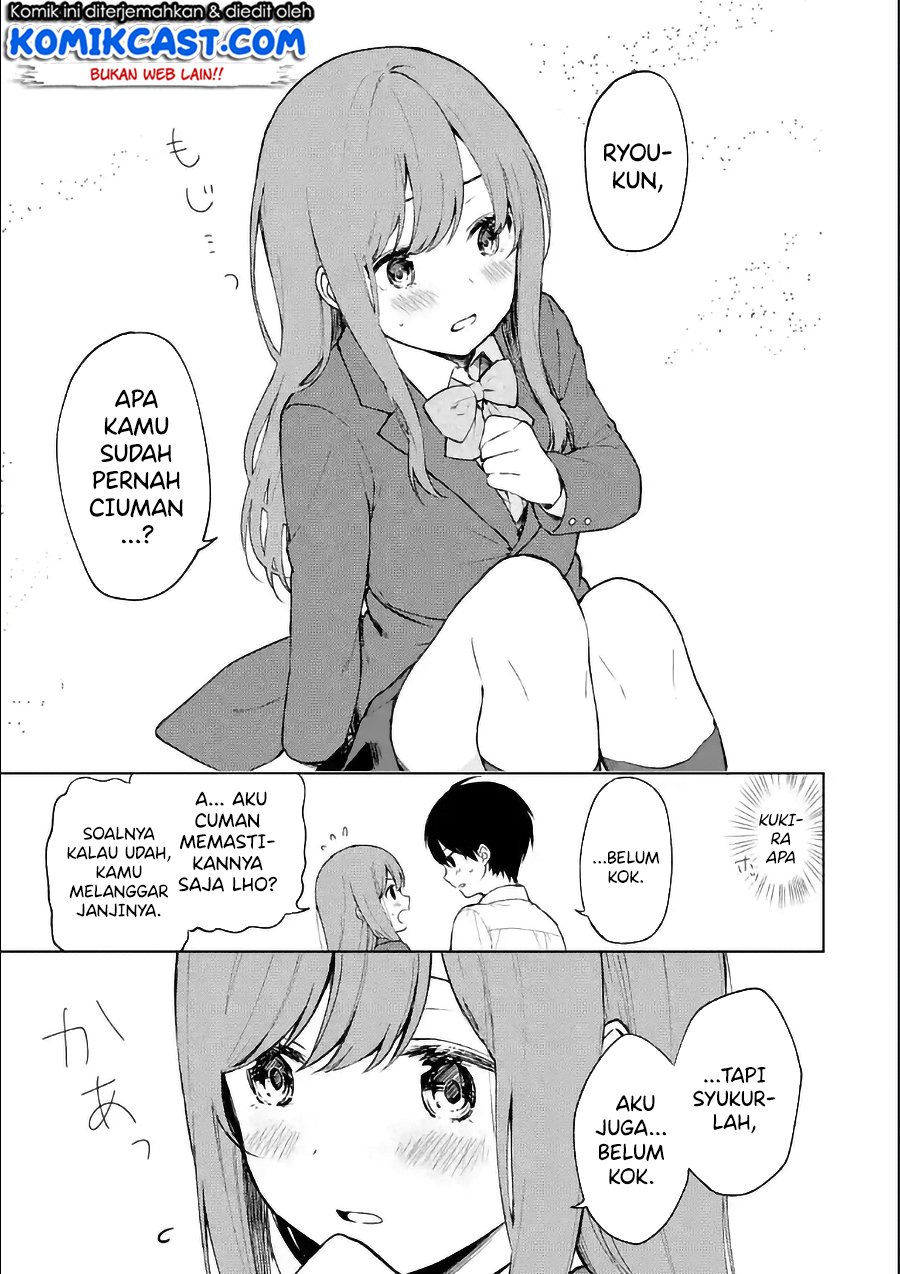 chikan-saresou-ni-natteiru-s-kyuu-bishoujo-wo-tasuketara-tonari-no-seki-no-osanajimi-datta - Chapter: 10