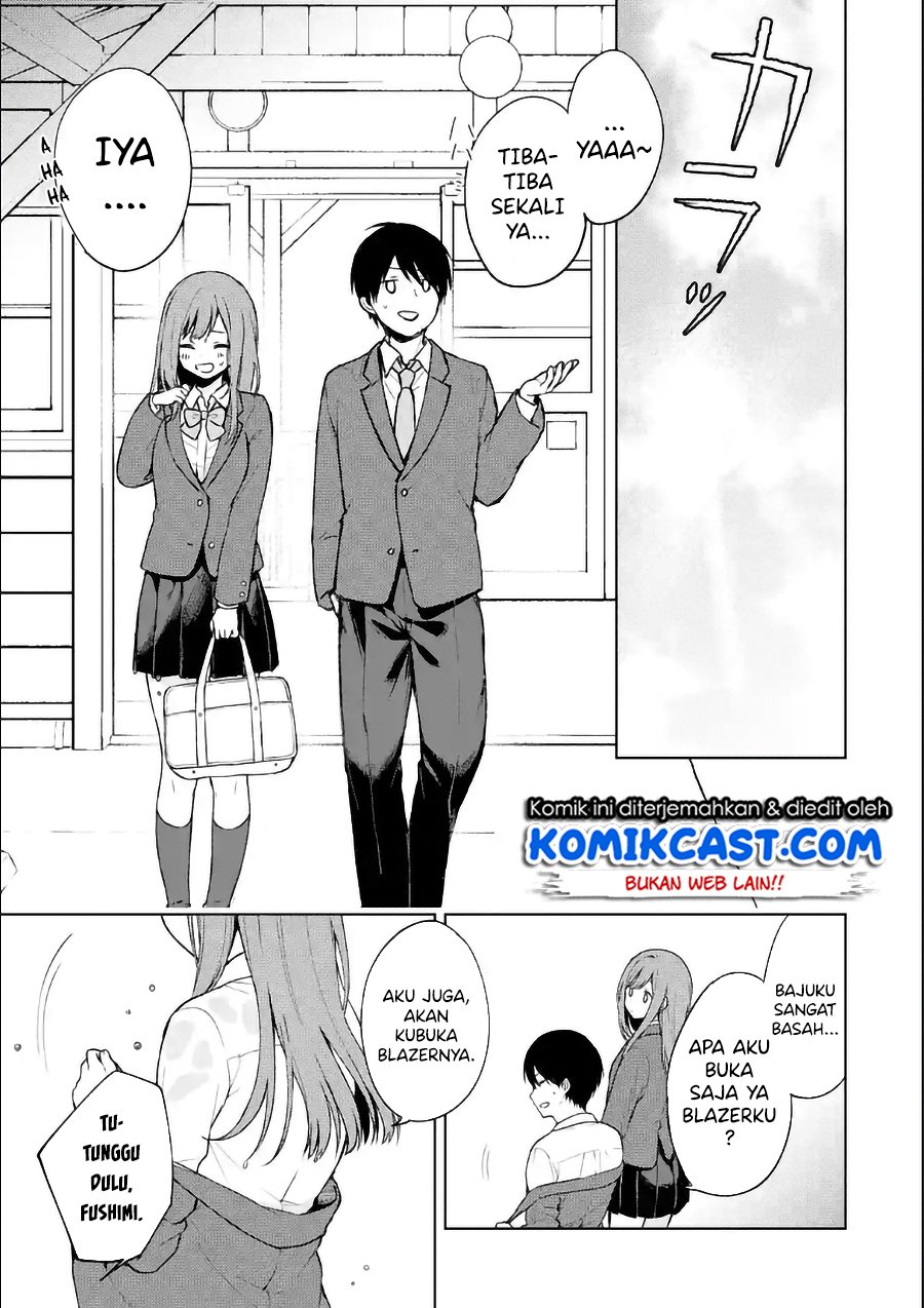 chikan-saresou-ni-natteiru-s-kyuu-bishoujo-wo-tasuketara-tonari-no-seki-no-osanajimi-datta - Chapter: 10