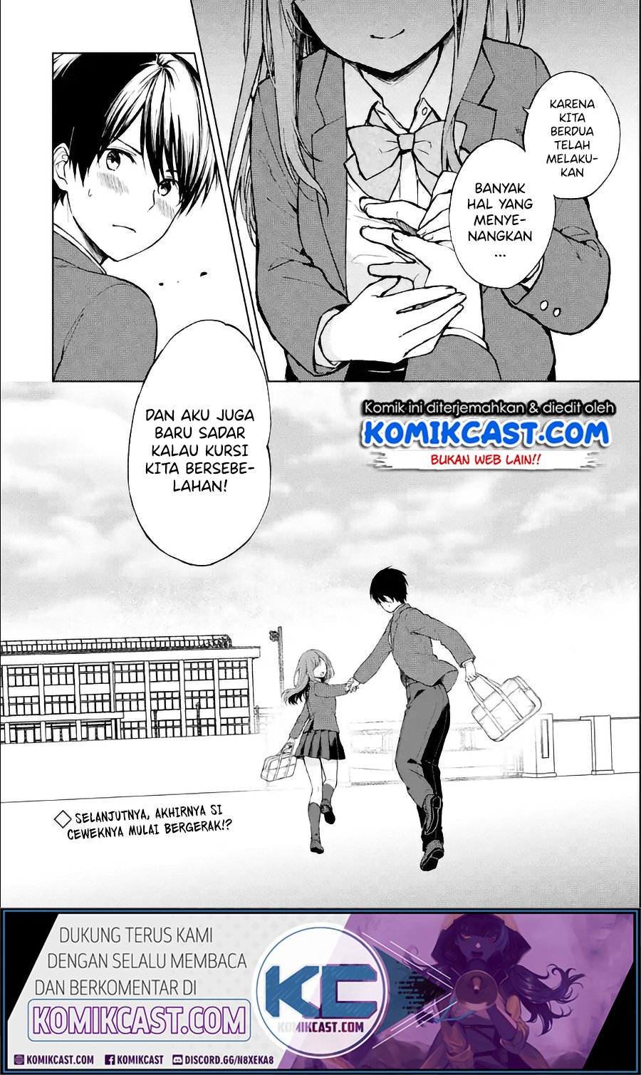 chikan-saresou-ni-natteiru-s-kyuu-bishoujo-wo-tasuketara-tonari-no-seki-no-osanajimi-datta - Chapter: 10