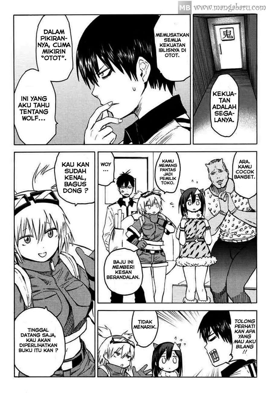 blood-lad - Chapter: 5