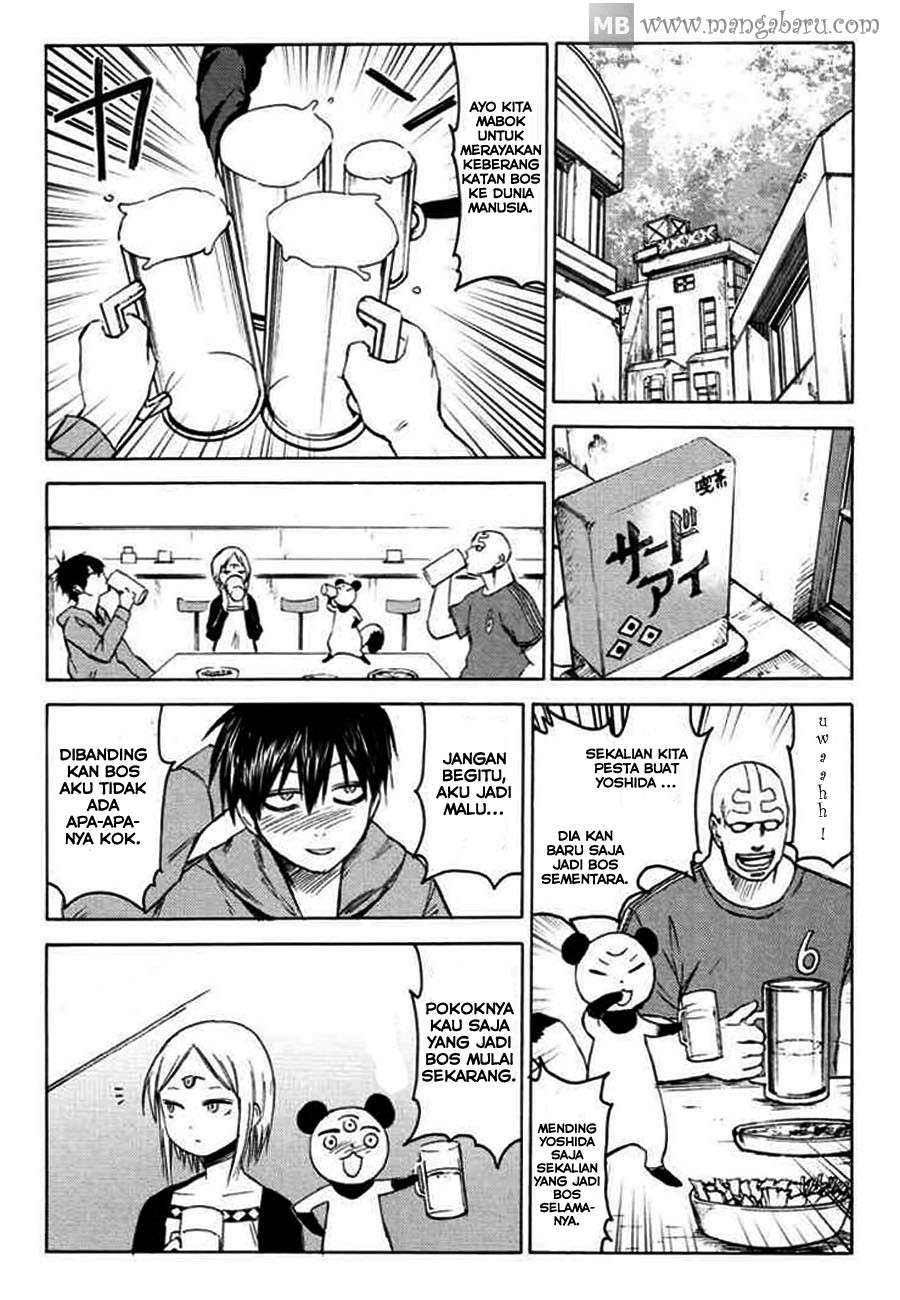 blood-lad - Chapter: 5