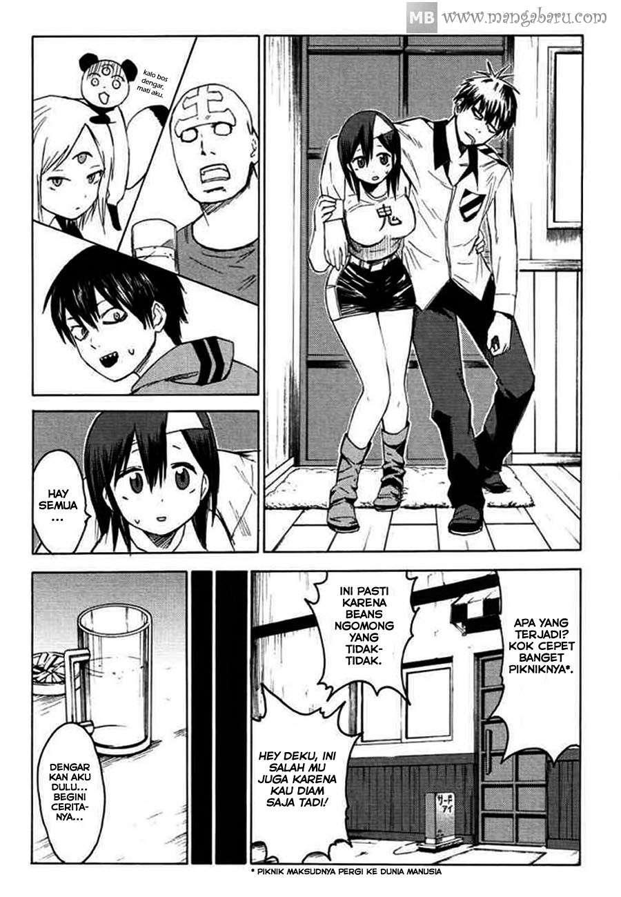 blood-lad - Chapter: 5