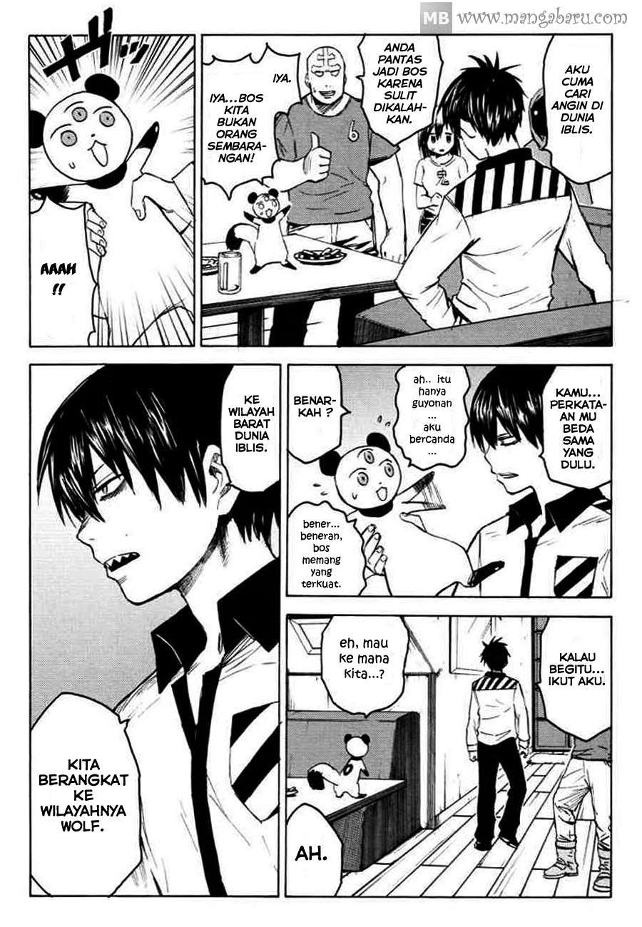 blood-lad - Chapter: 5