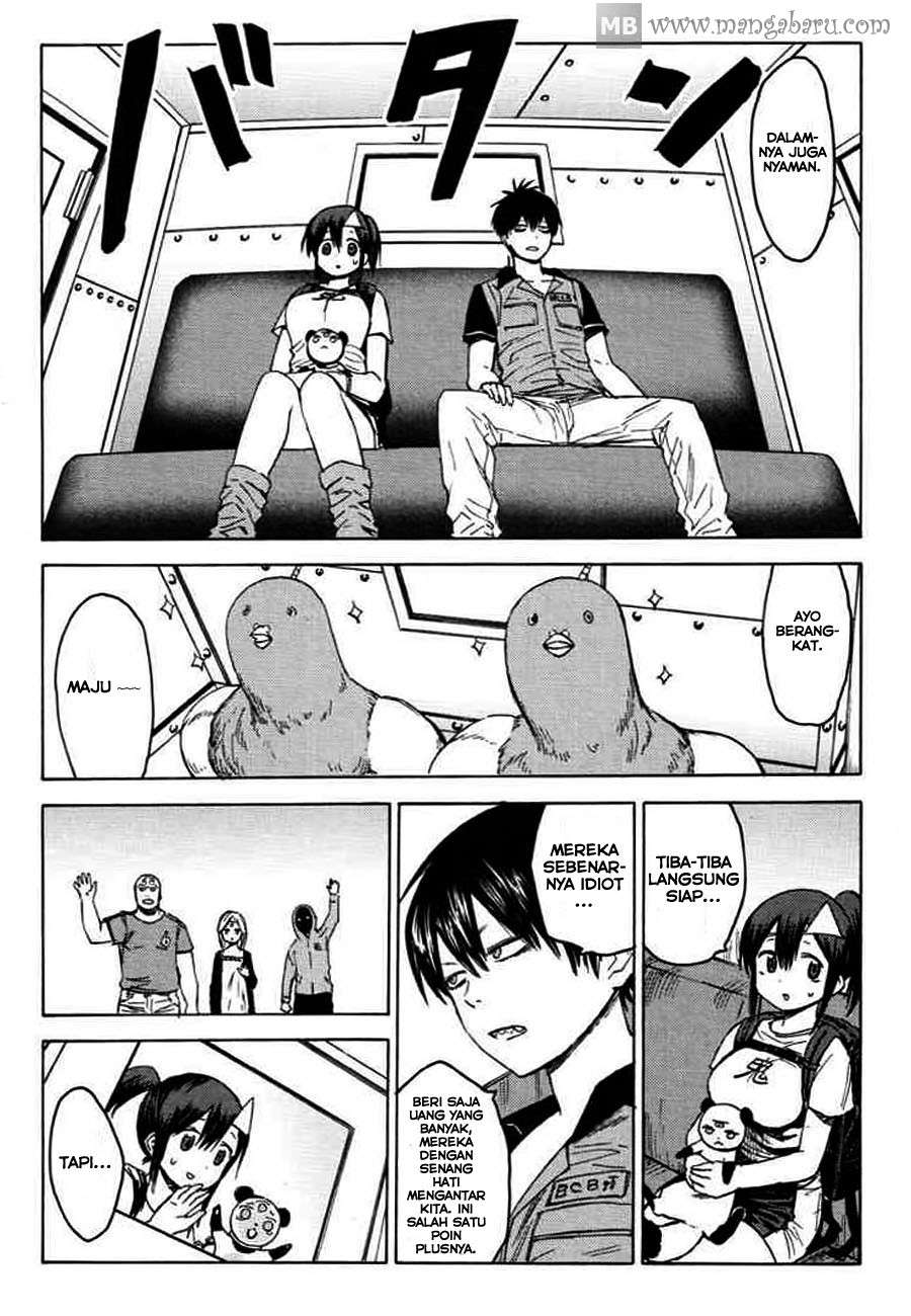 blood-lad - Chapter: 5