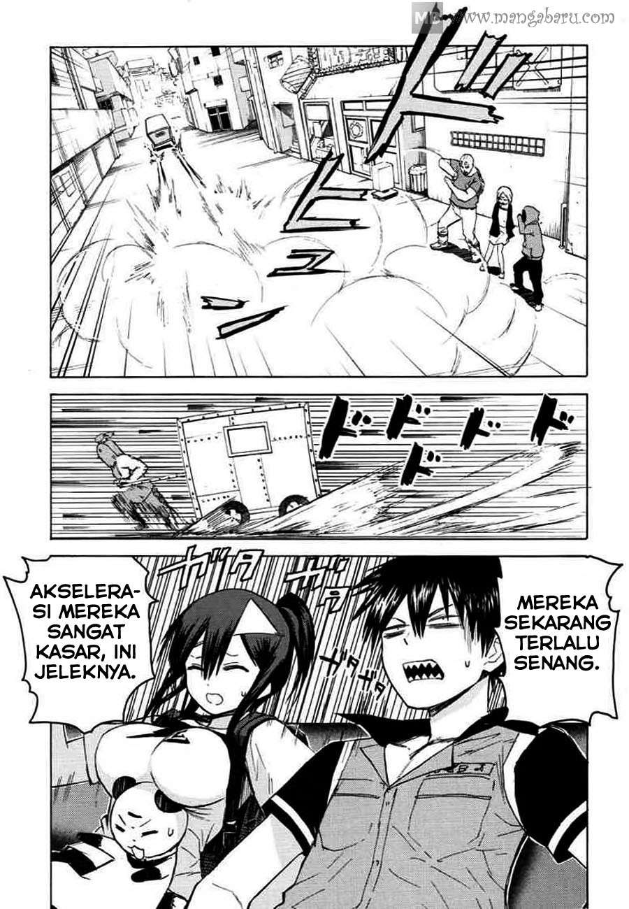 blood-lad - Chapter: 5