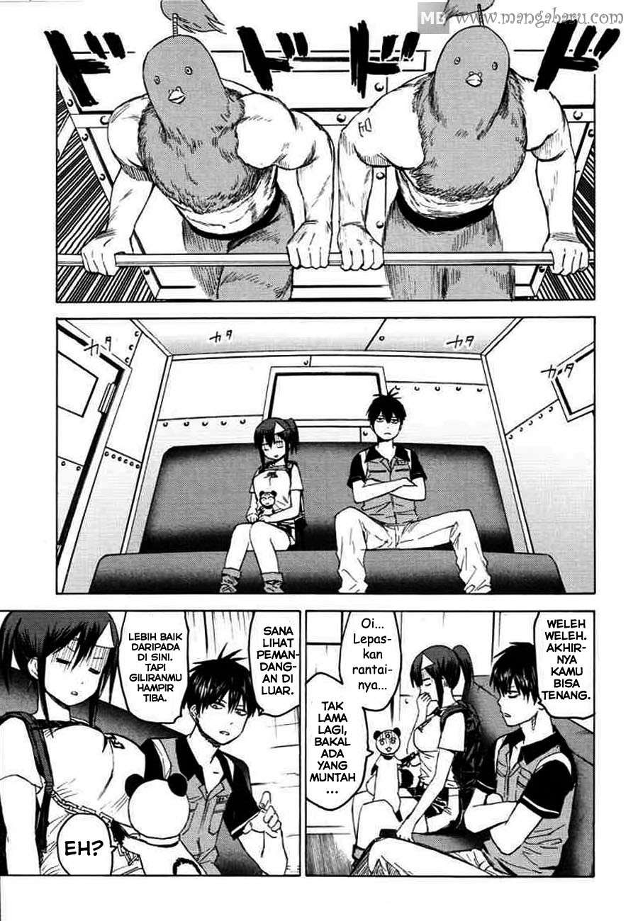 blood-lad - Chapter: 5