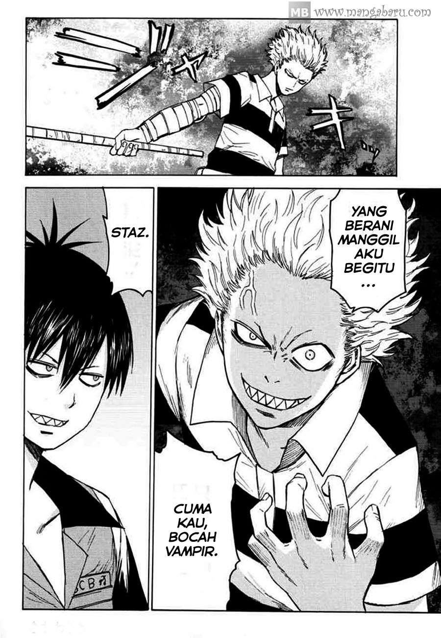 blood-lad - Chapter: 5