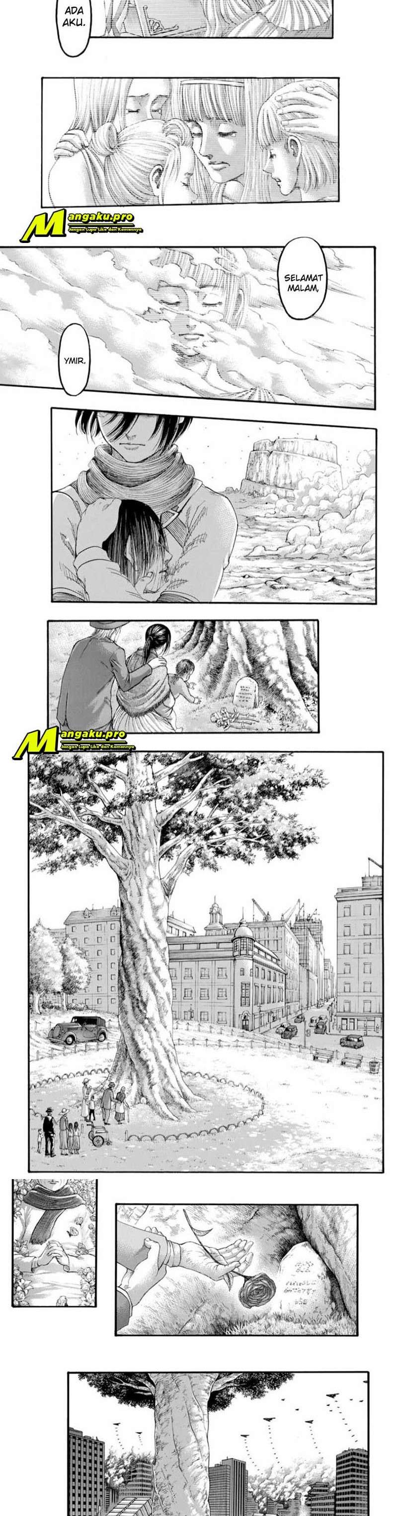 shingeki-no-kyojin - Chapter: 139.5