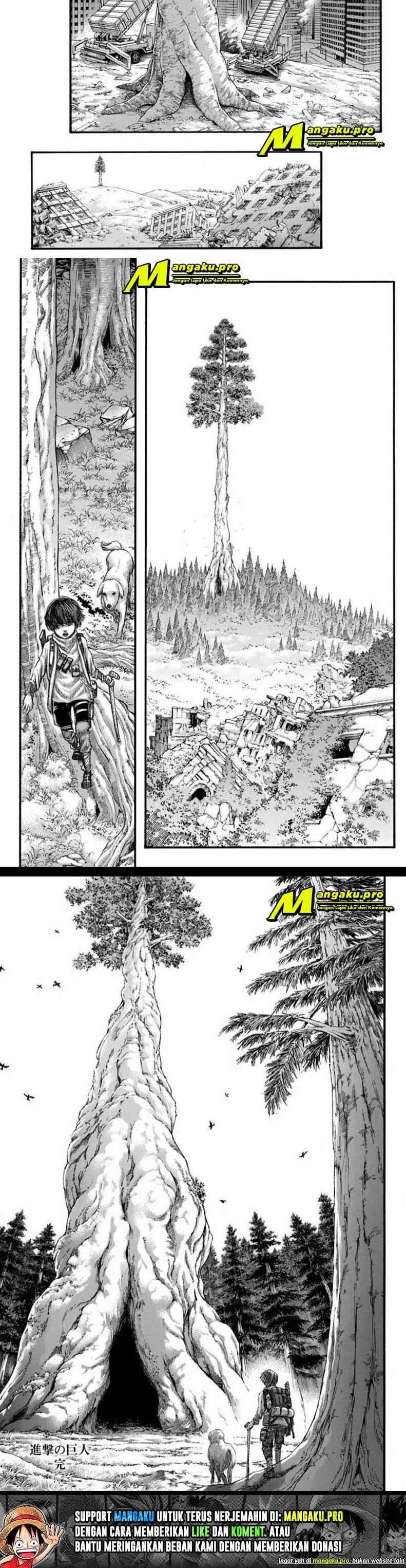 shingeki-no-kyojin - Chapter: 139.5