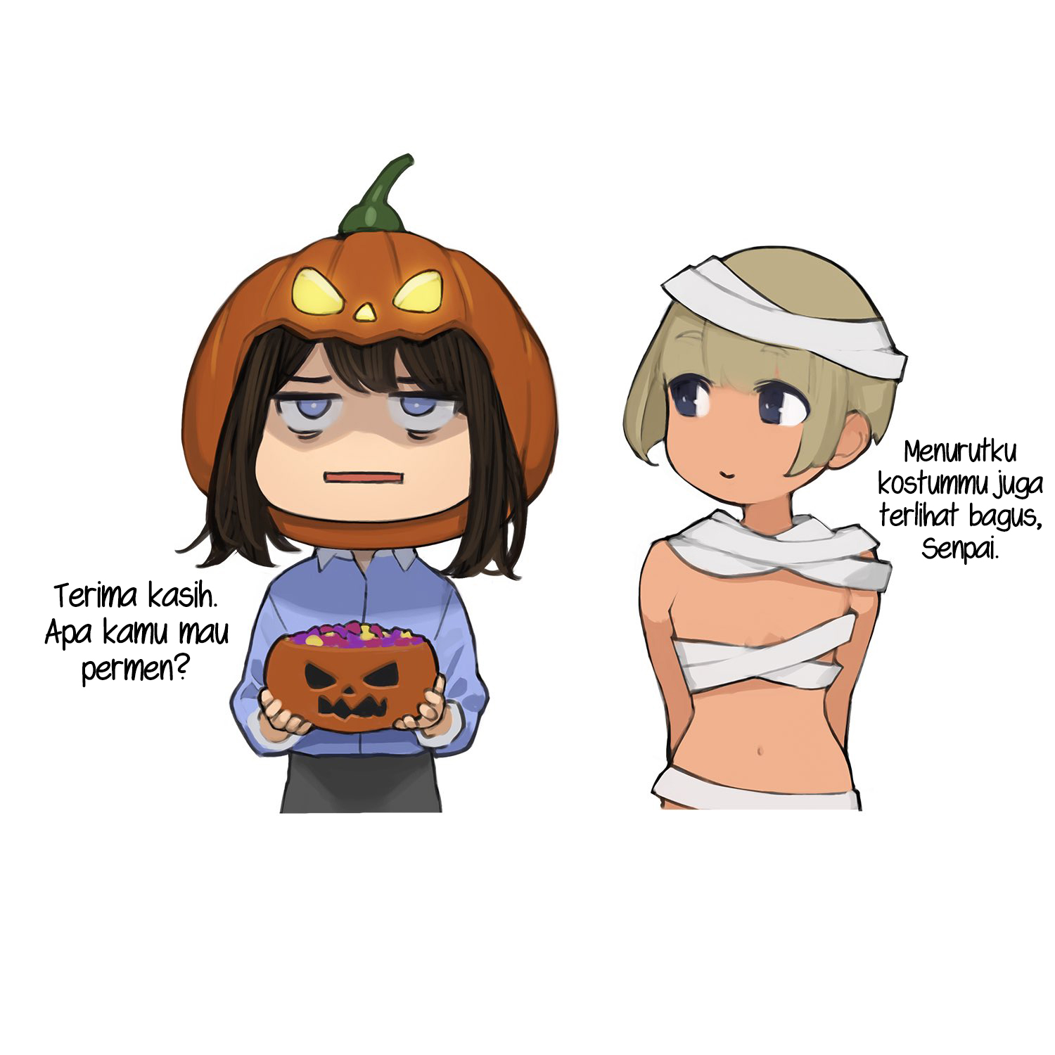senpai-is-mine - Chapter: 36.5