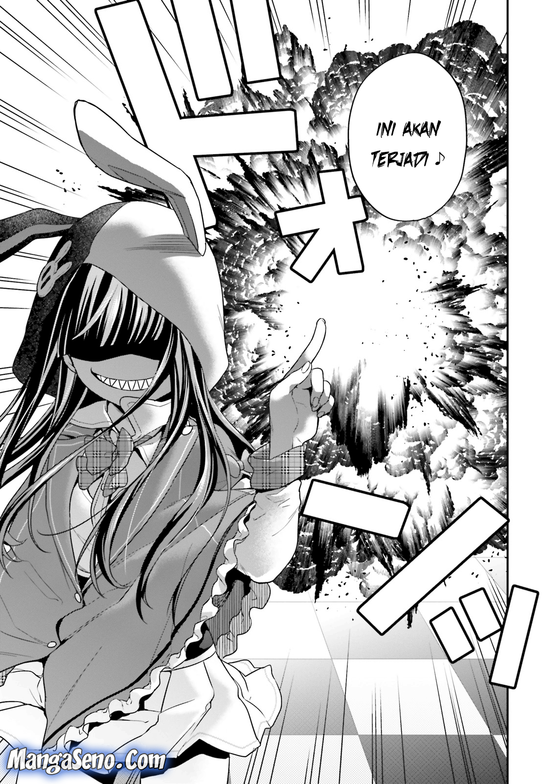 jishou-f-rank-no-oniisama-ga-game-de-hyouka-sareru-gakuen-no-chouten-ni-kunrin-suru-sou-desu-yo - Chapter: 11