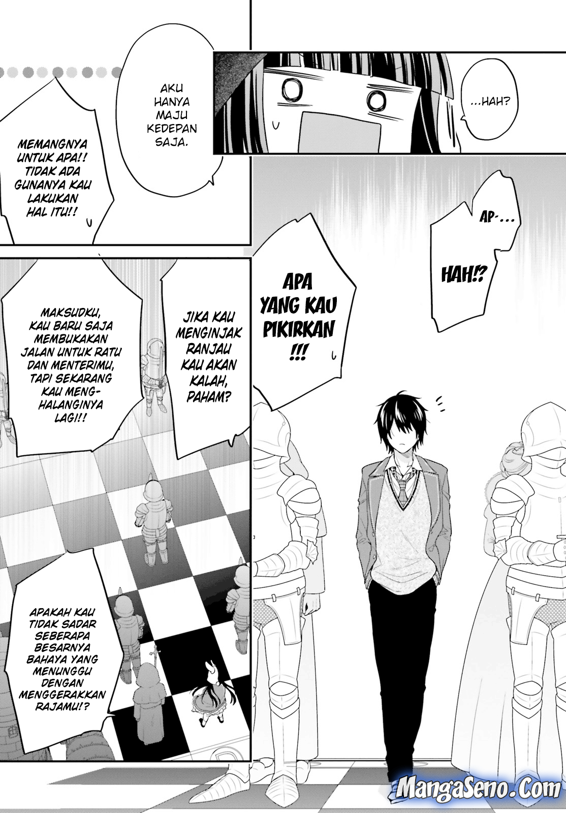 jishou-f-rank-no-oniisama-ga-game-de-hyouka-sareru-gakuen-no-chouten-ni-kunrin-suru-sou-desu-yo - Chapter: 11