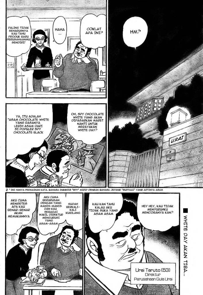 detective-conan - Chapter: 725