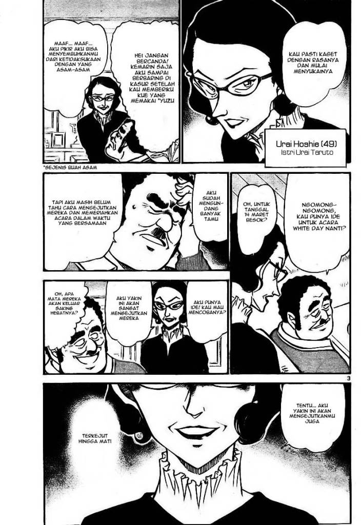 detective-conan - Chapter: 725