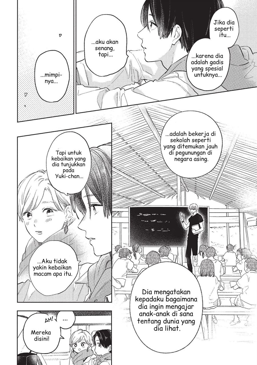 yubisaki-to-renren - Chapter: 6