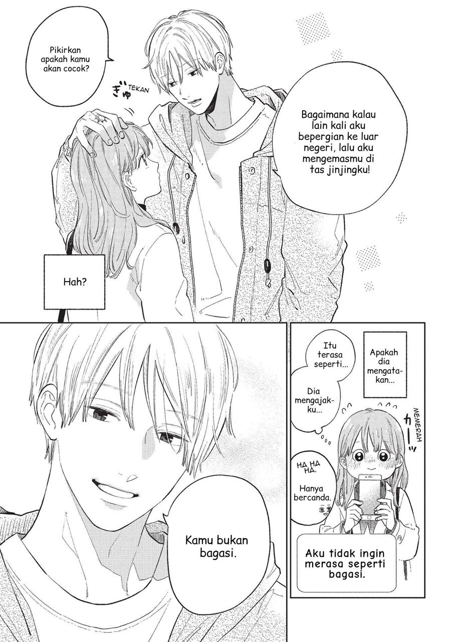 yubisaki-to-renren - Chapter: 6