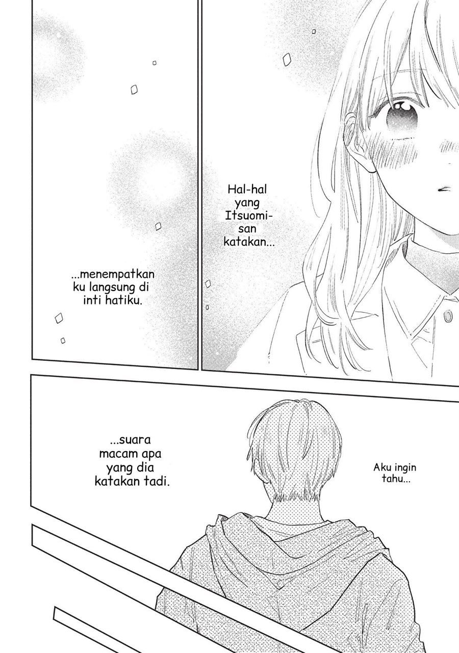 yubisaki-to-renren - Chapter: 6