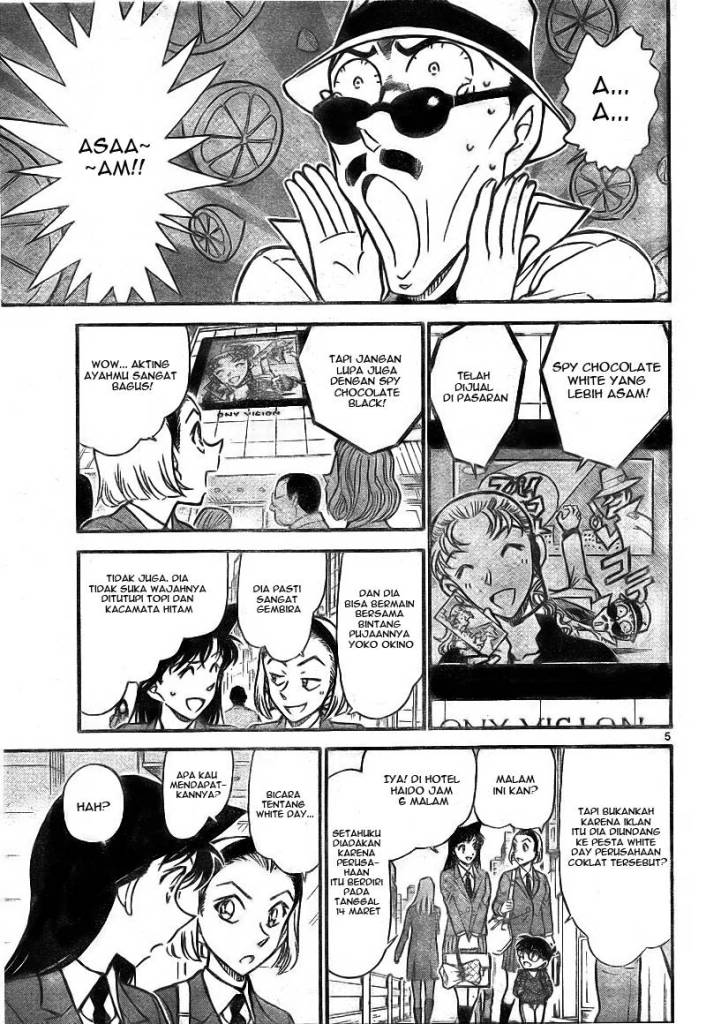 detective-conan - Chapter: 725