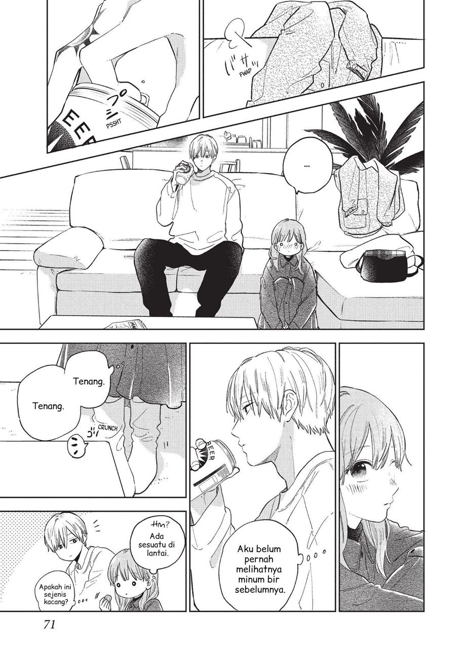 yubisaki-to-renren - Chapter: 6