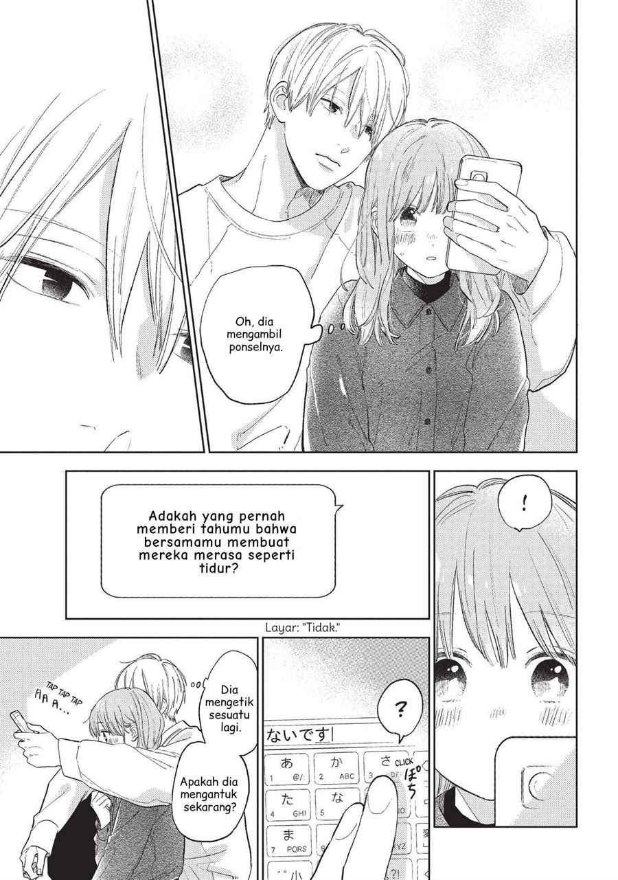 yubisaki-to-renren - Chapter: 6