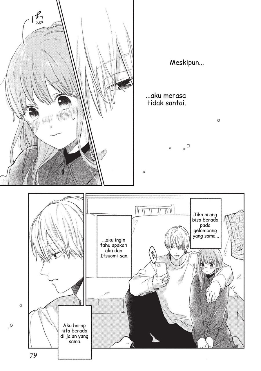 yubisaki-to-renren - Chapter: 6