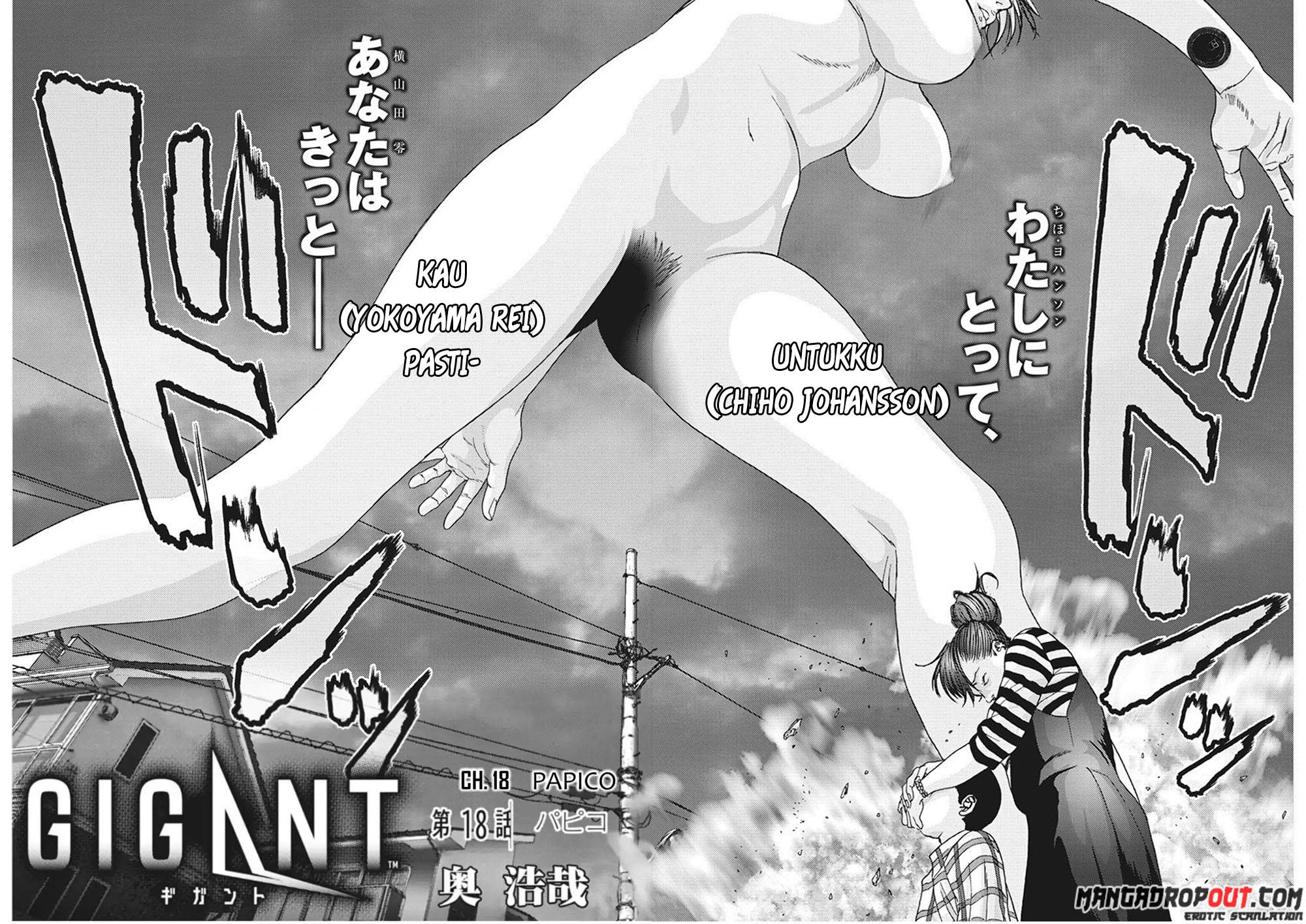 gigant - Chapter: 18