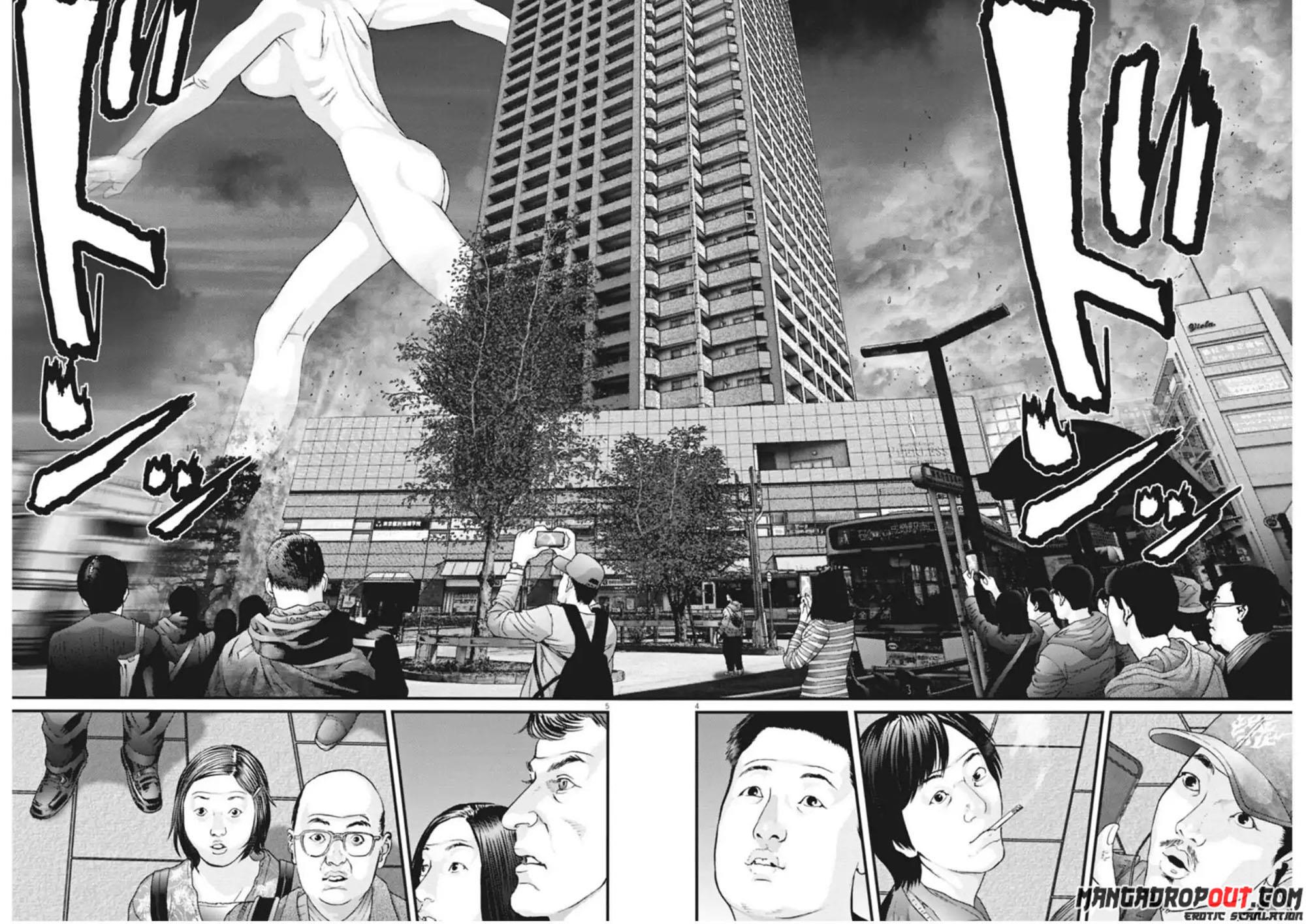 gigant - Chapter: 18