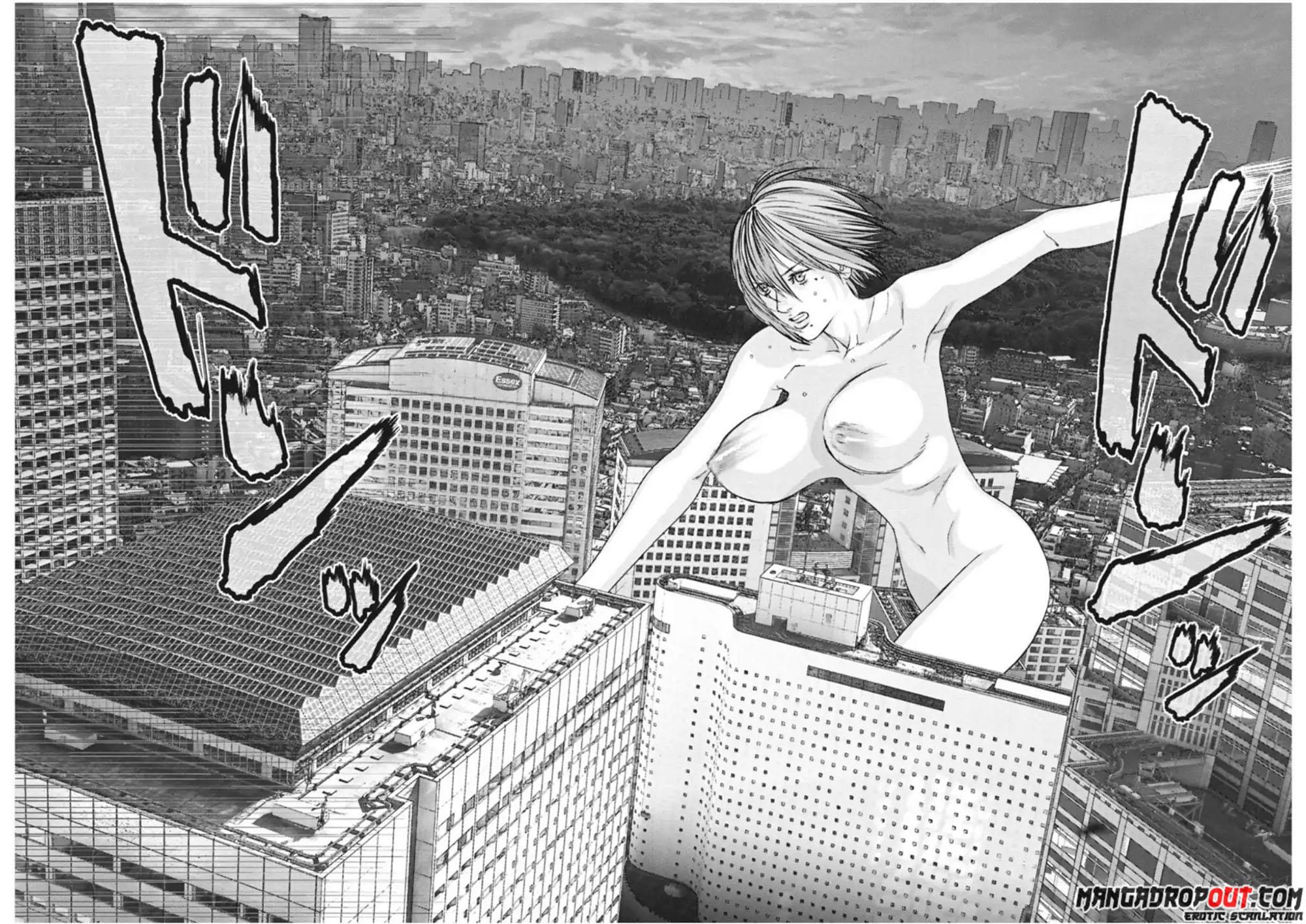 gigant - Chapter: 18