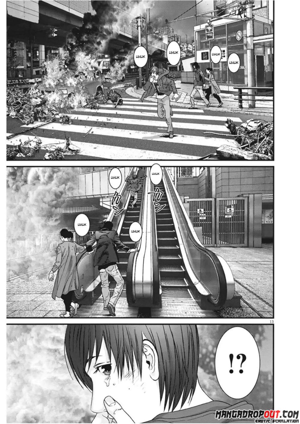 gigant - Chapter: 18