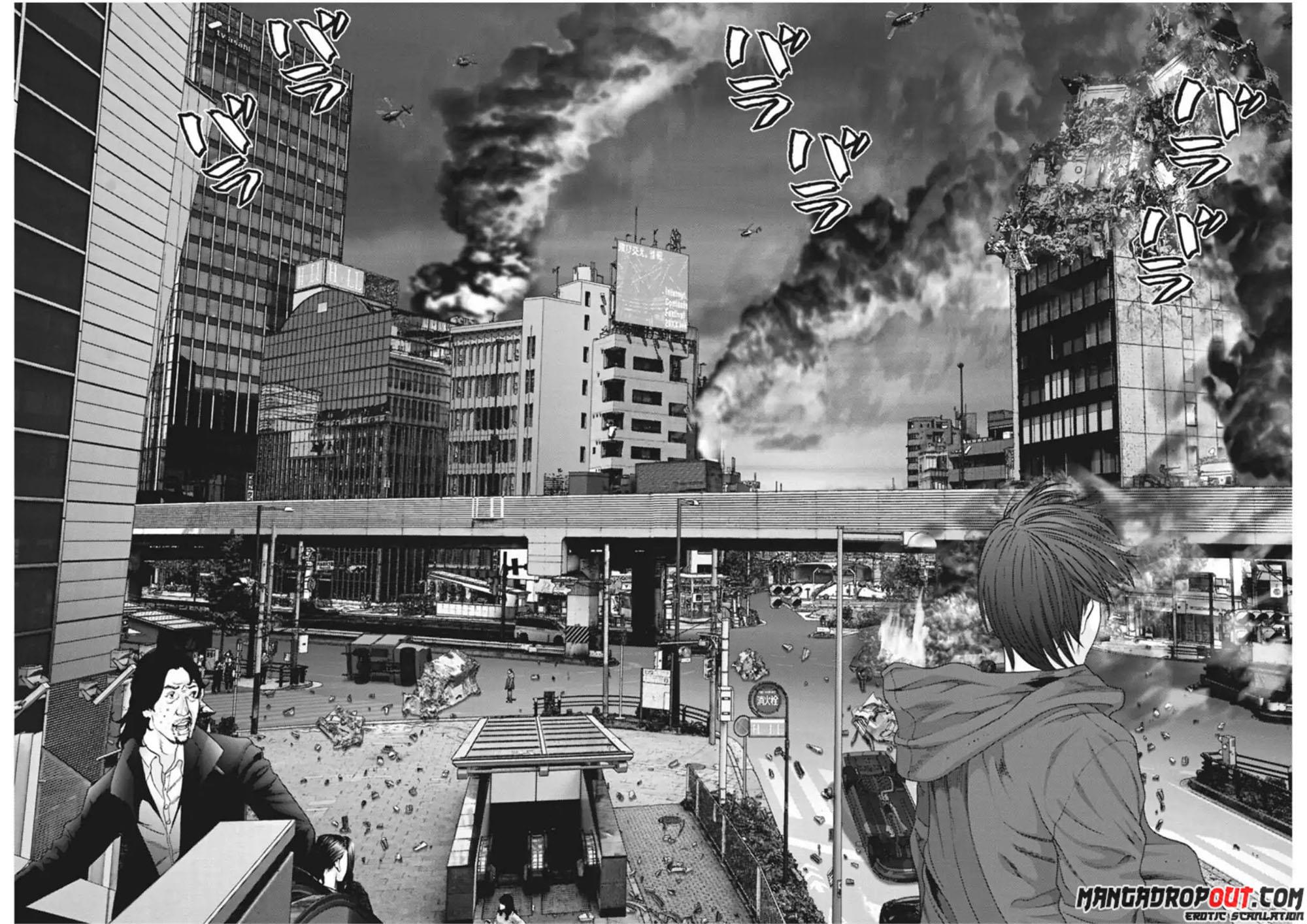 gigant - Chapter: 18