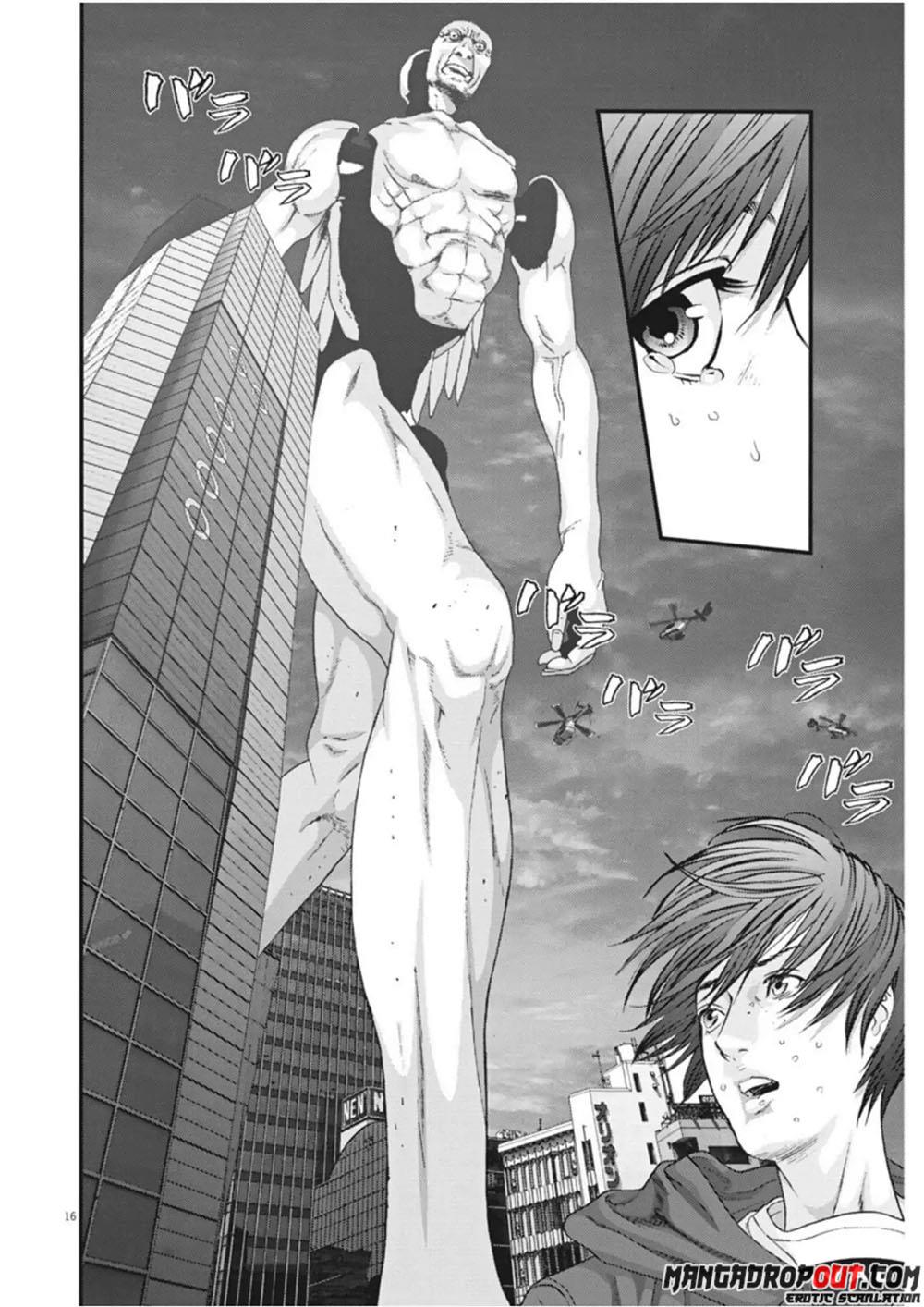 gigant - Chapter: 18