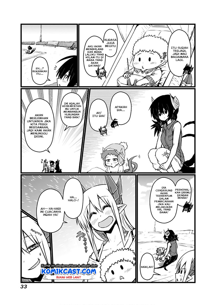 musuko-ga-kawaikute-shikataganai-mazoku-no-hahaoya - Chapter: 78