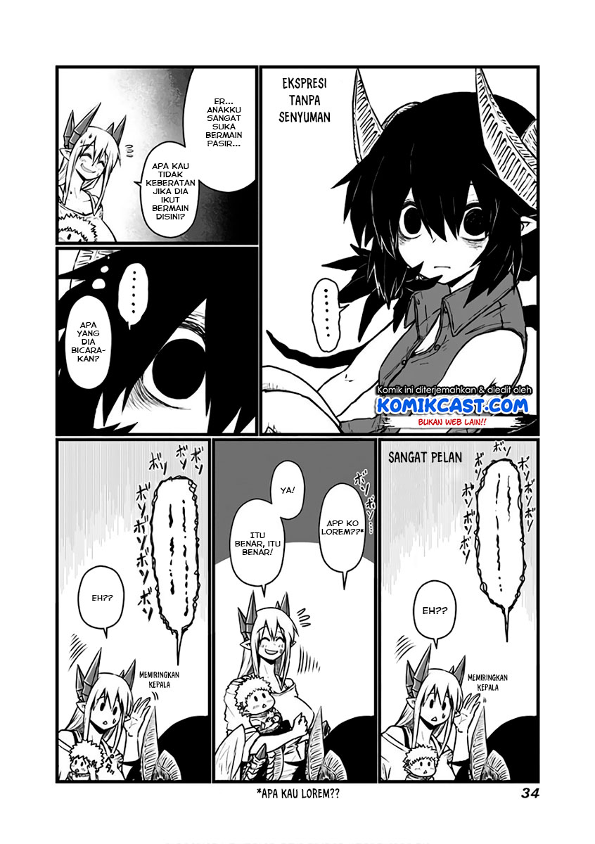 musuko-ga-kawaikute-shikataganai-mazoku-no-hahaoya - Chapter: 78