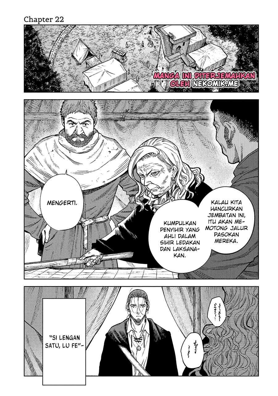 madou-no-keifu - Chapter: 22