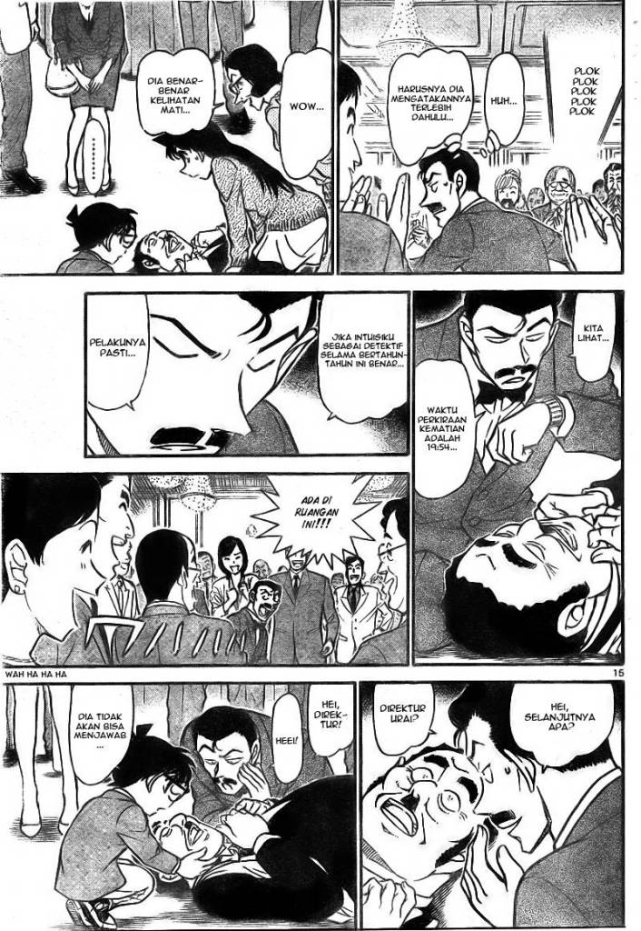 detective-conan - Chapter: 725