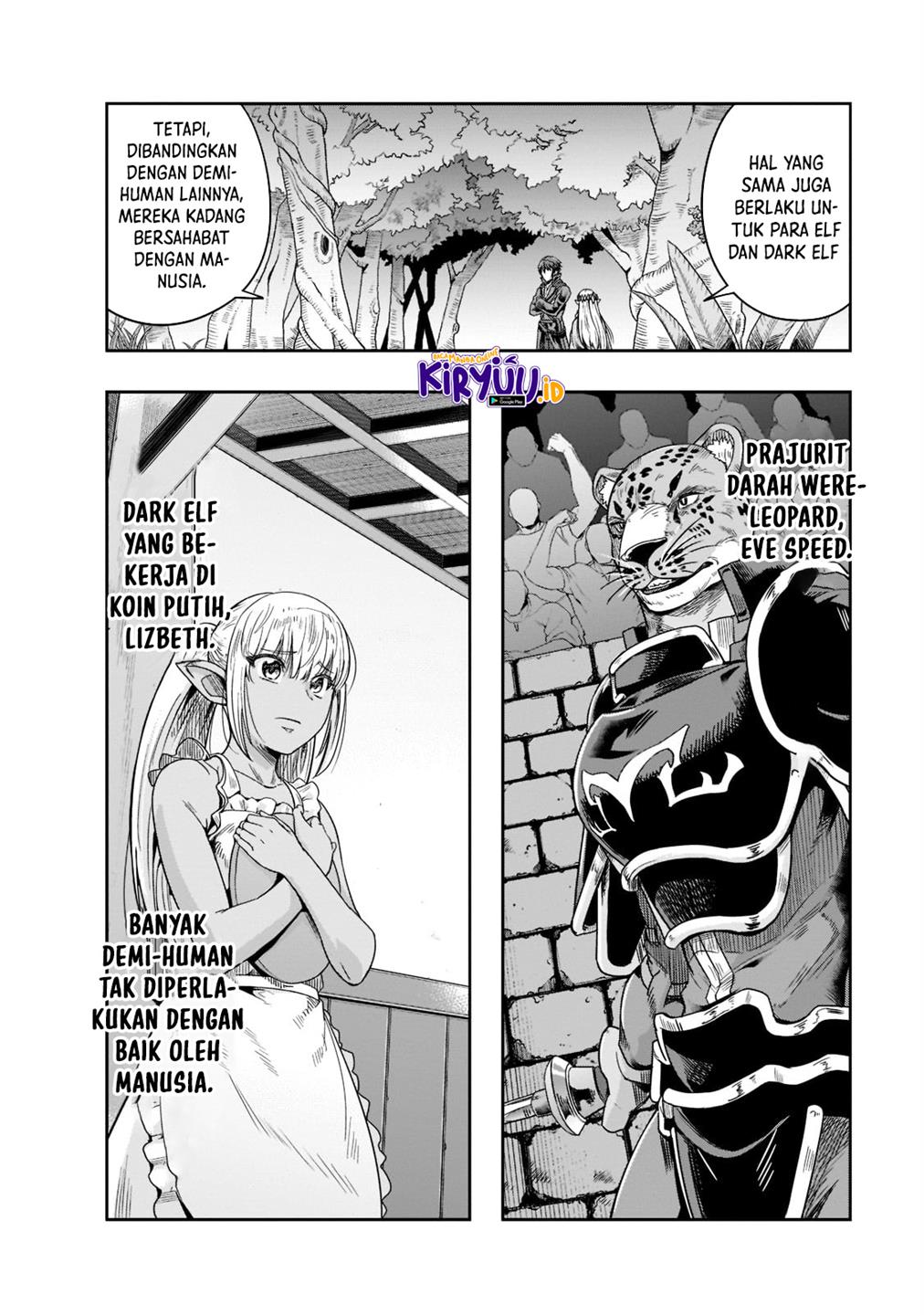 hazure-waku-no-joutai-ijou-skill-de-saikyou-ni-natta-ore-ga-subete-wo-juurin-suru-made - Chapter: 35