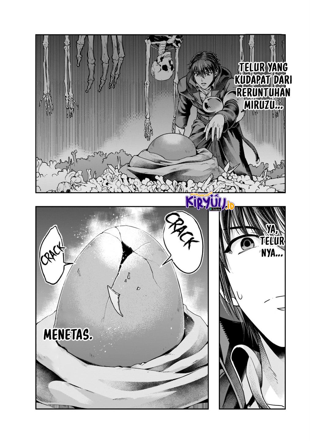 hazure-waku-no-joutai-ijou-skill-de-saikyou-ni-natta-ore-ga-subete-wo-juurin-suru-made - Chapter: 35