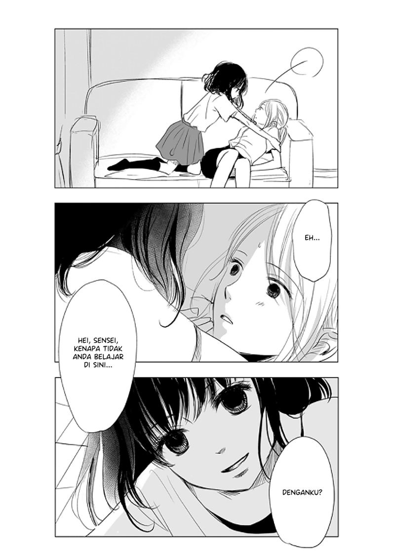 ame-to-kimi-no-mukou - Chapter: 5