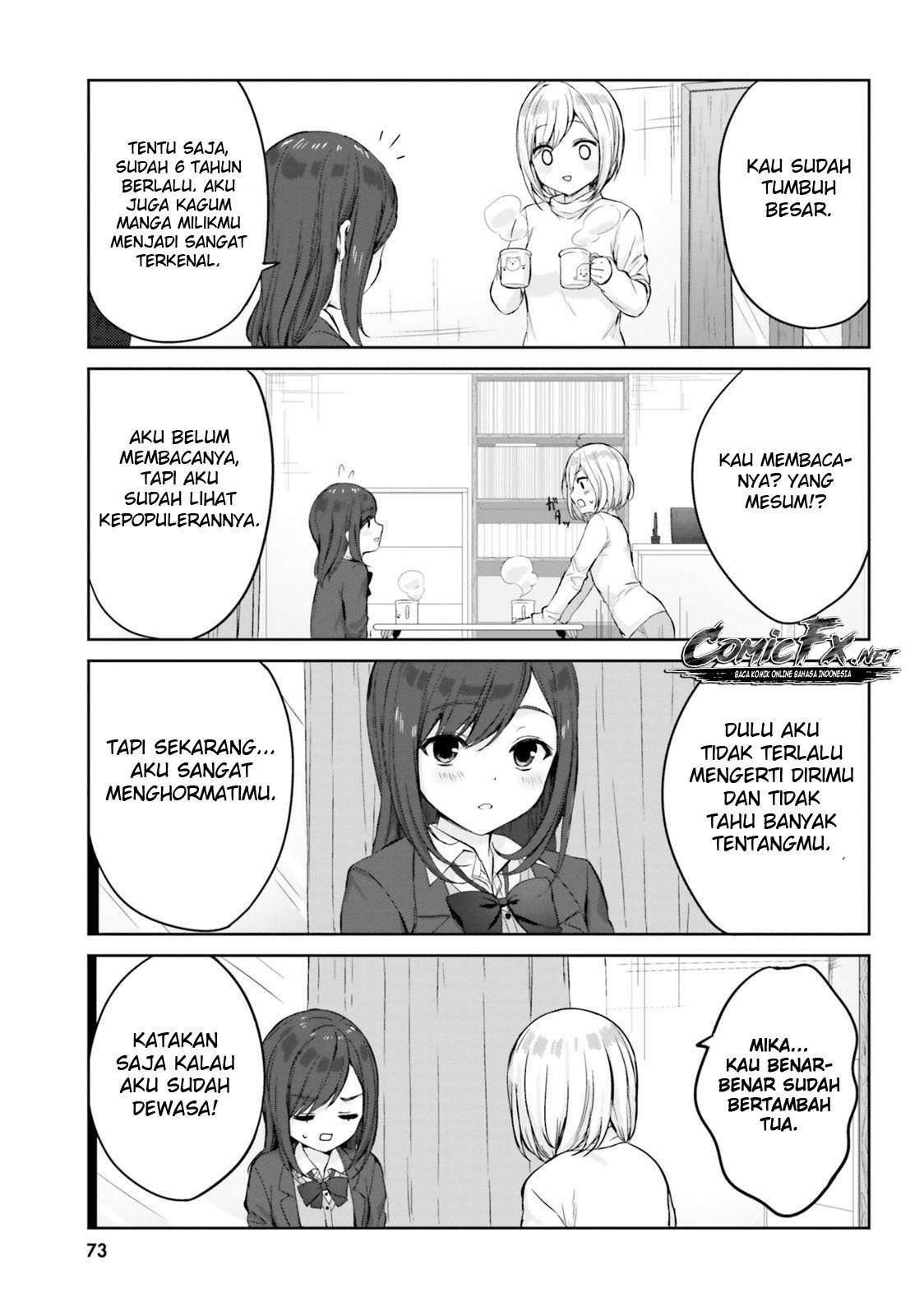 kinjo-no-nanako-san - Chapter: 6