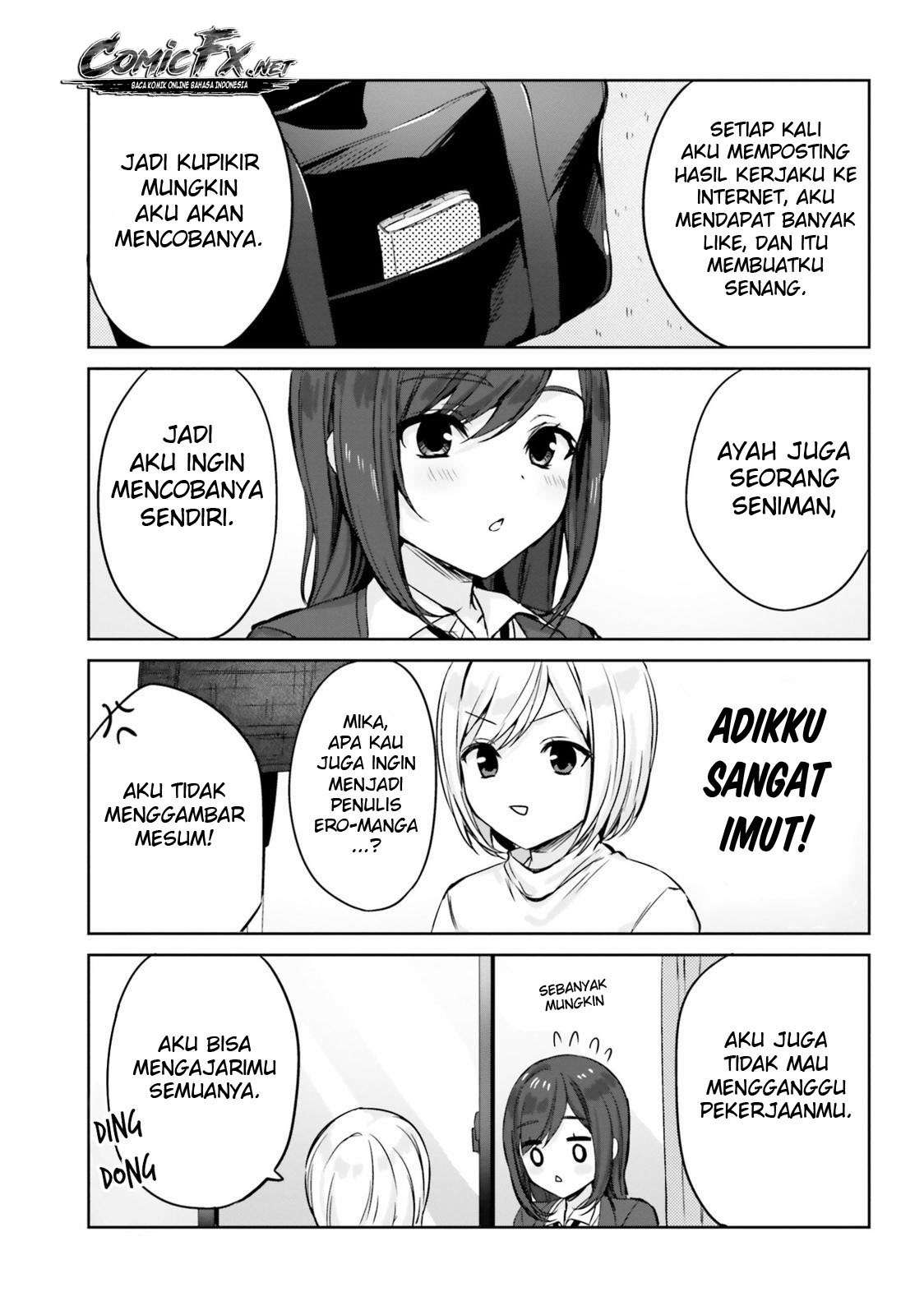 kinjo-no-nanako-san - Chapter: 6