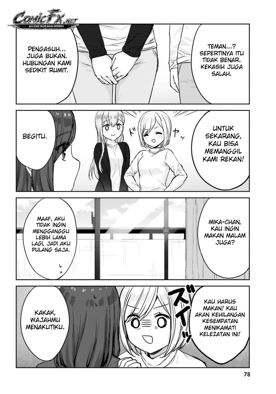 kinjo-no-nanako-san - Chapter: 6