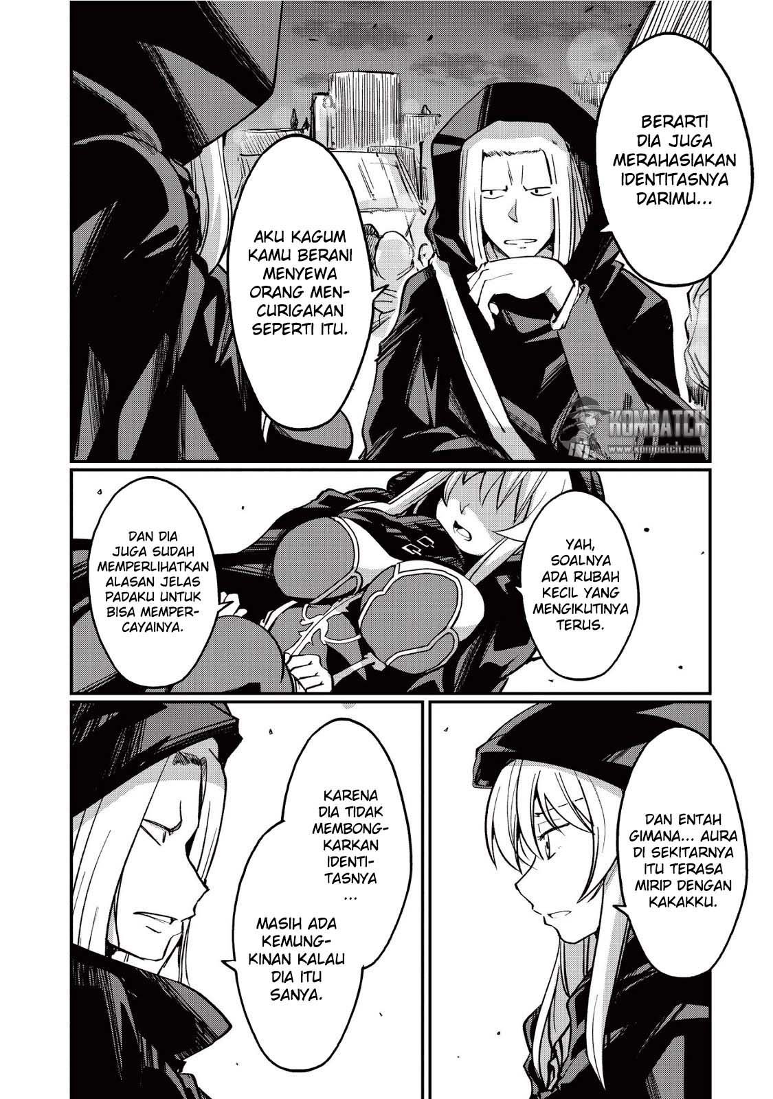 gaikotsu-kishi-sama-tadaima-isekai-e-o-dekake-chuu - Chapter: 06