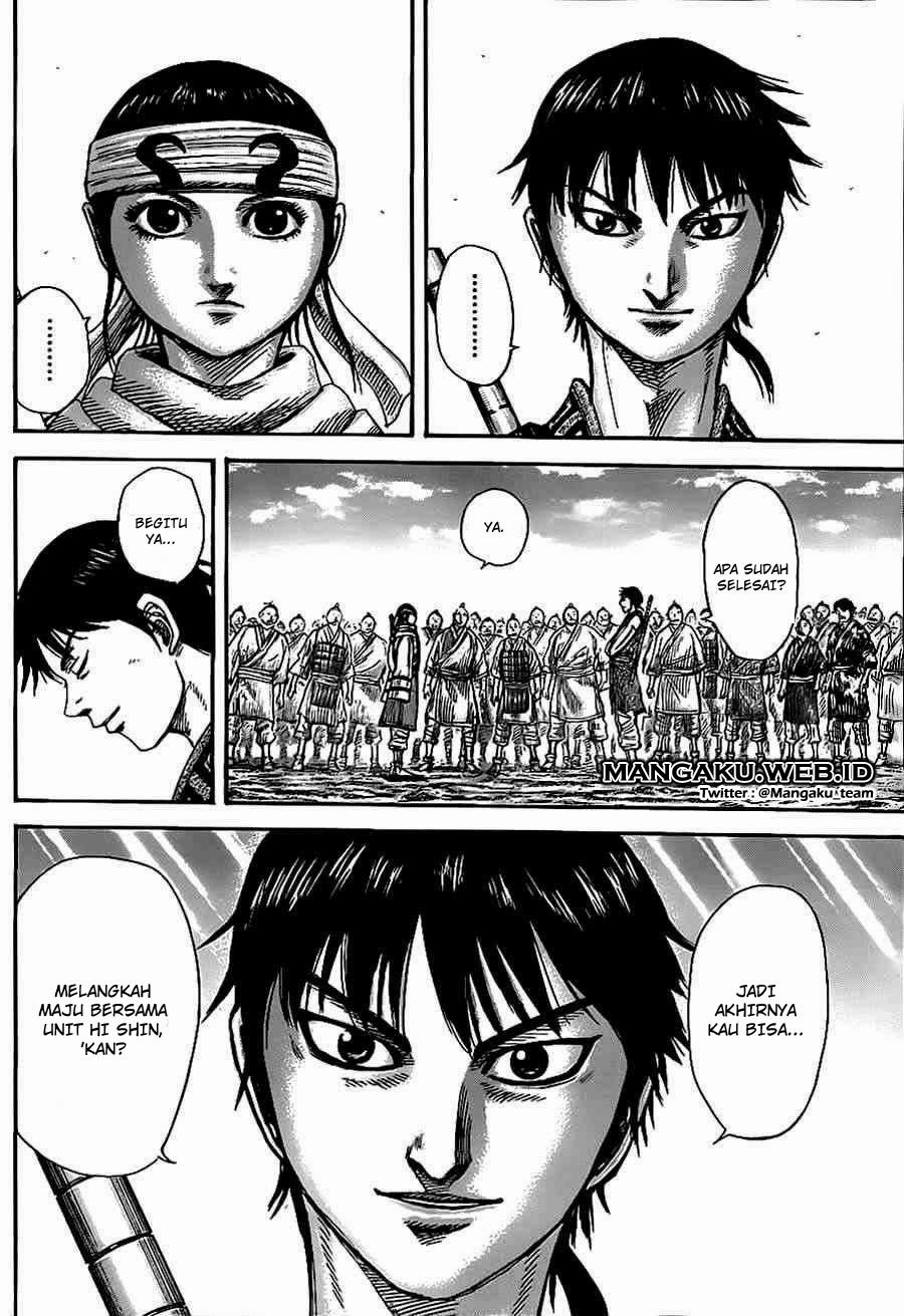 kingdom - Chapter: 364