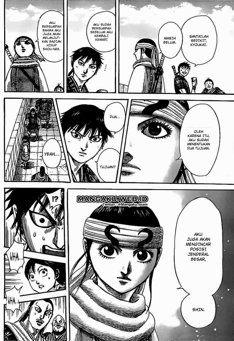 kingdom - Chapter: 364