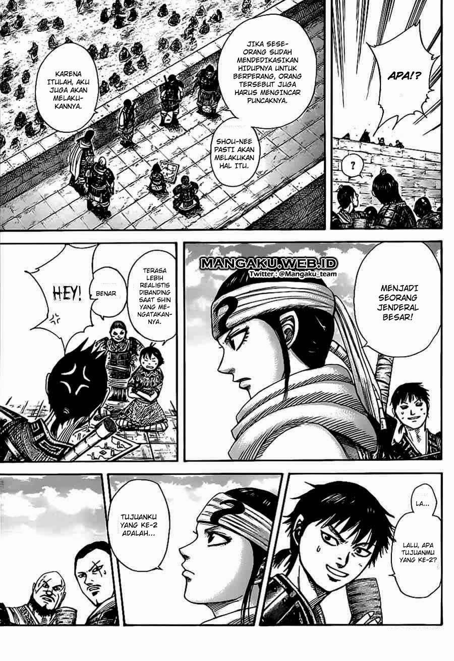 kingdom - Chapter: 364